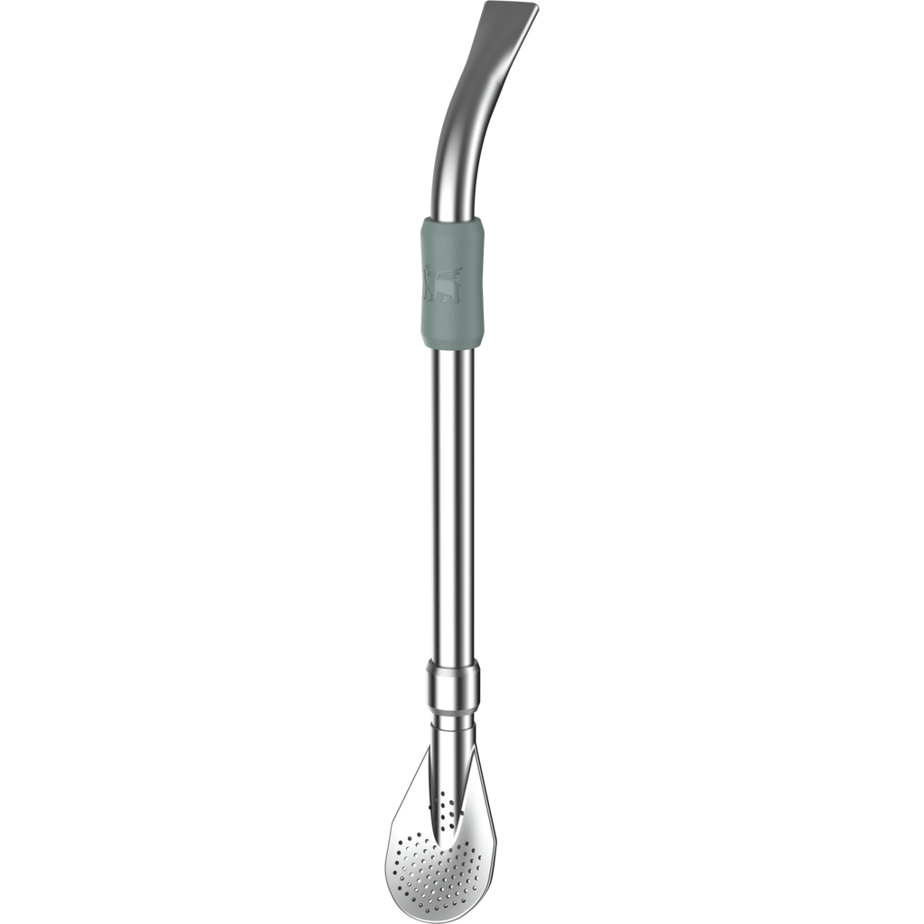 The Yerba Mate Bombilla Straw