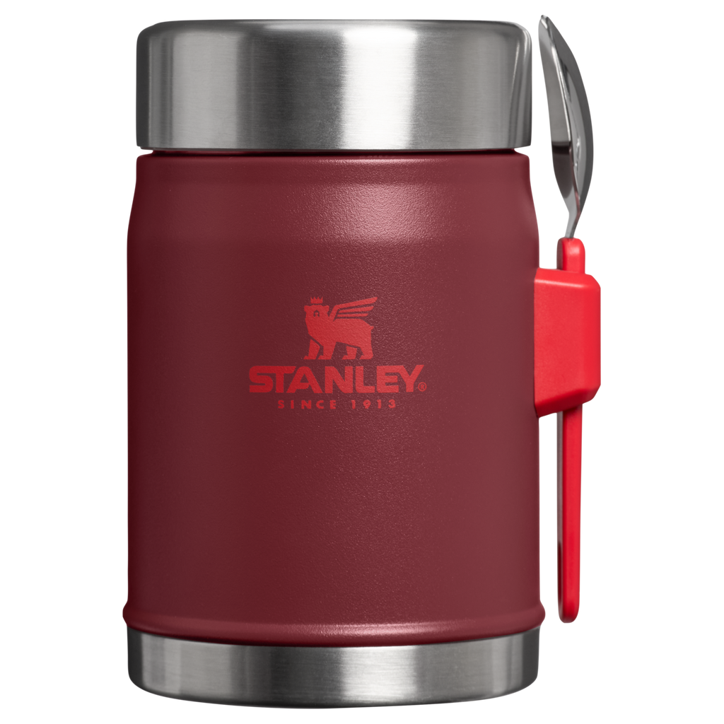 Legendary Food Jar + Spork | 0.4L - Stanley Create