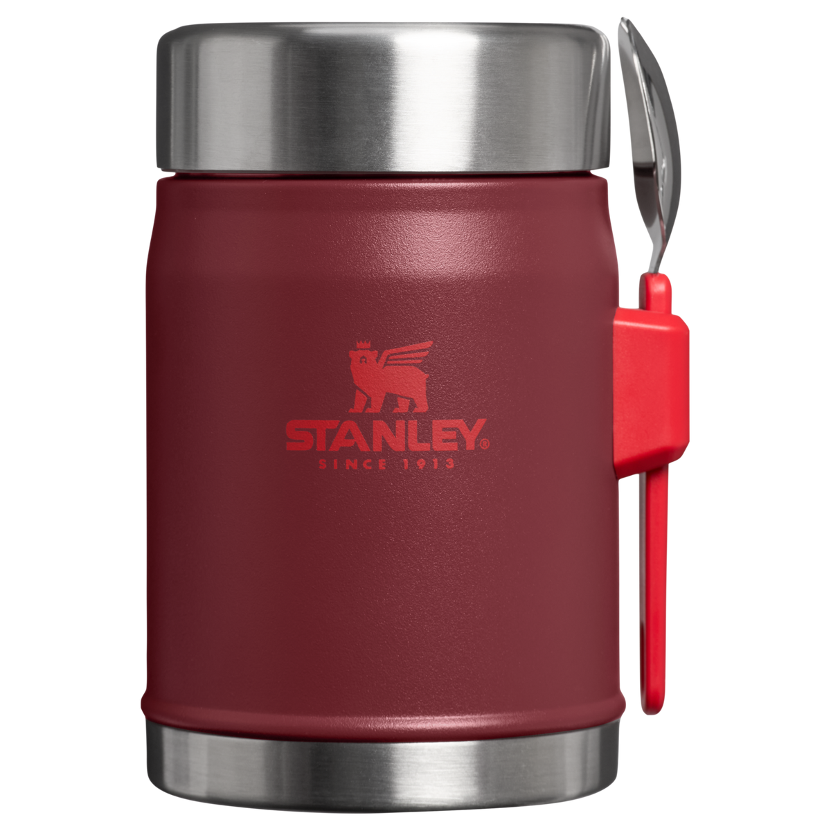 Legendary Food Jar + Spork | 0.4L - Stanley Create