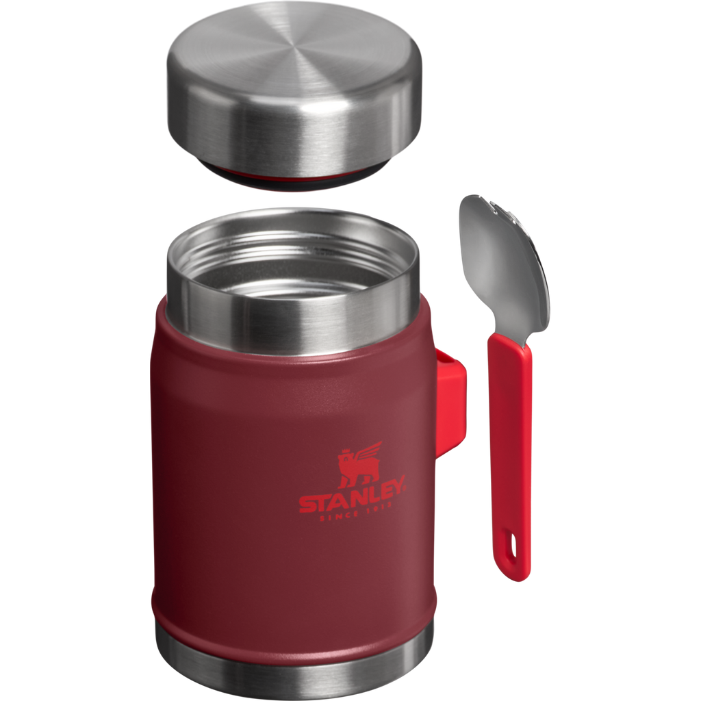 Legendary Food Jar + Spork | 0.4L - Stanley Create