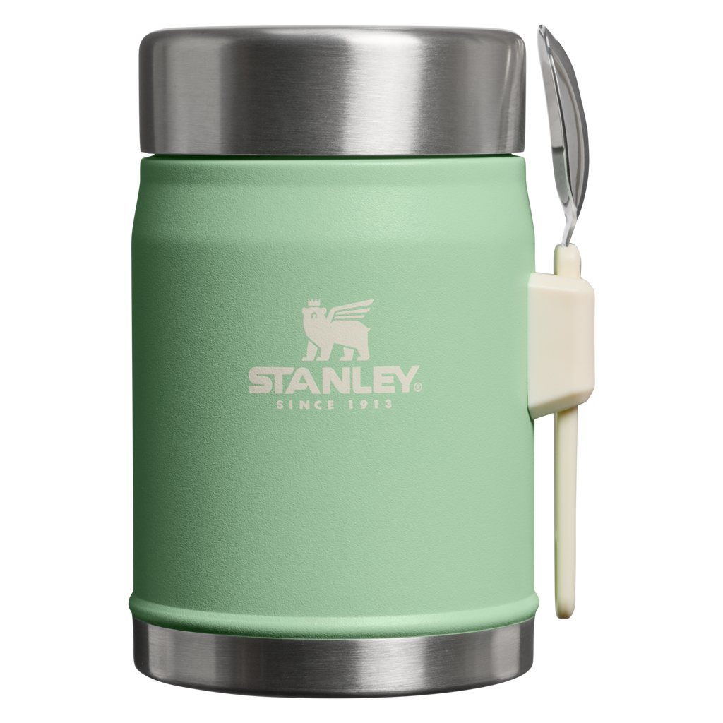 Legendary Food Jar + Spork | 0.4L