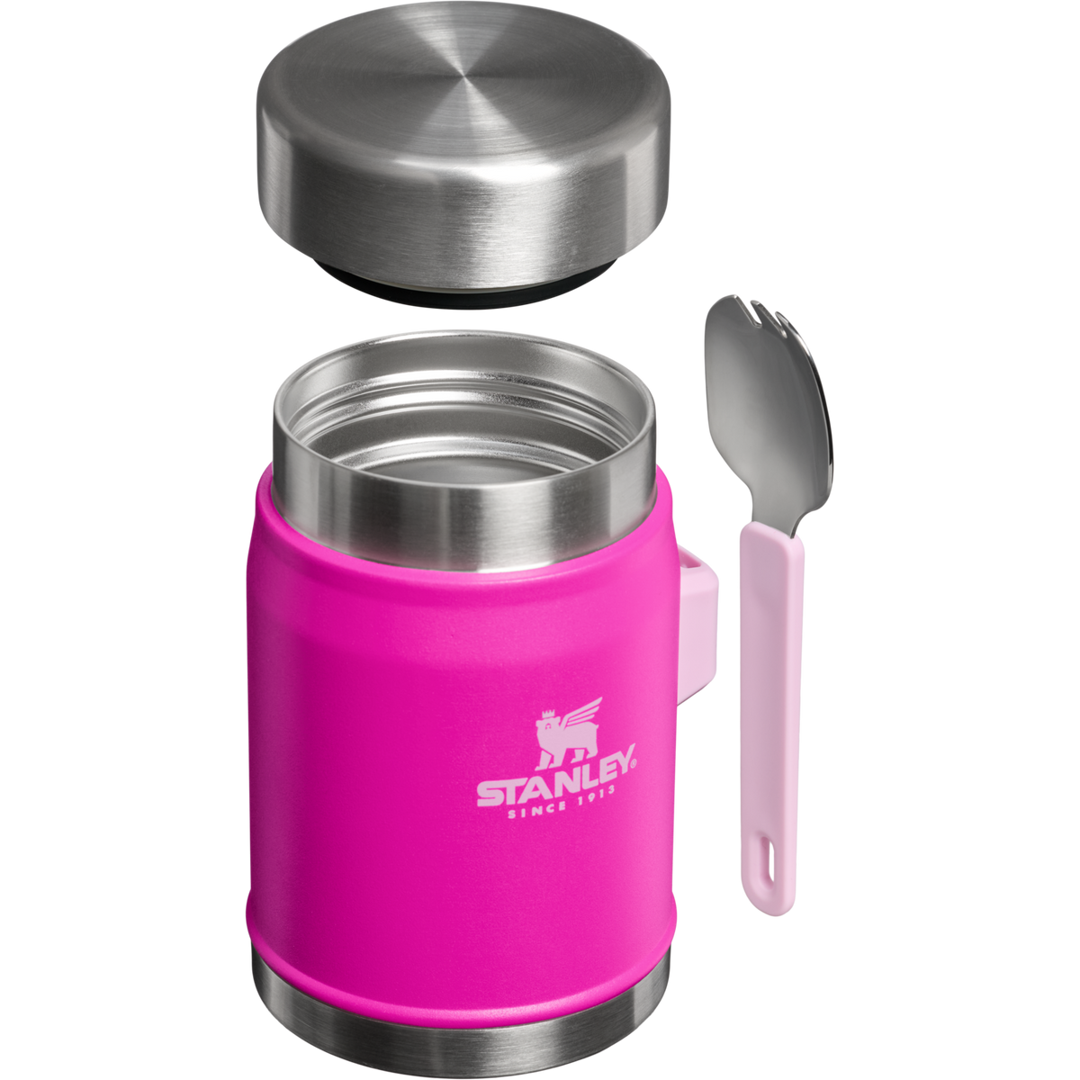 Legendary Food Jar + Spork | 0.4L - Stanley Create
