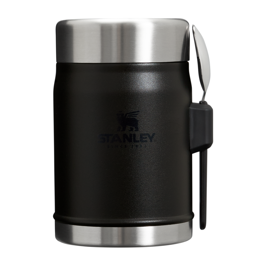 Legendary Food Jar + Spork | 0.4L