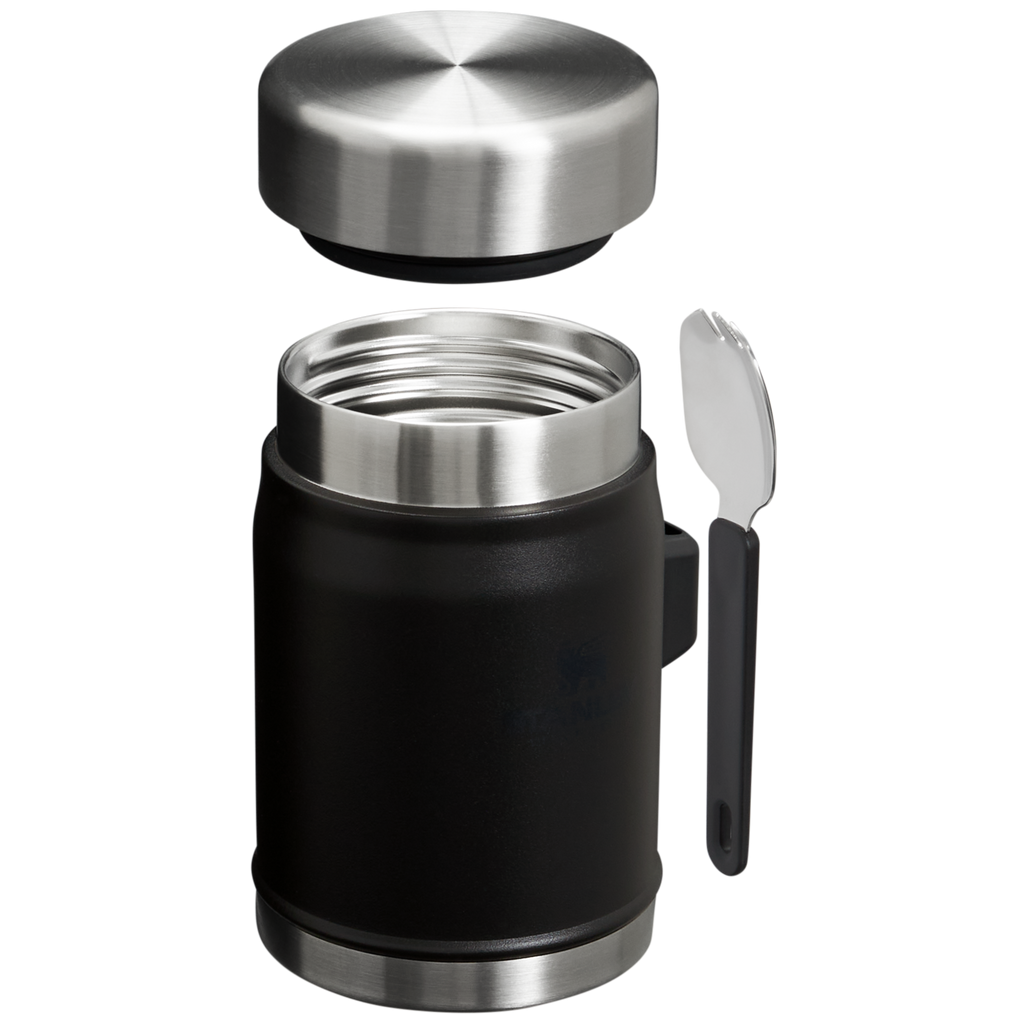 Legendary Food Jar + Spork | 0.4L
