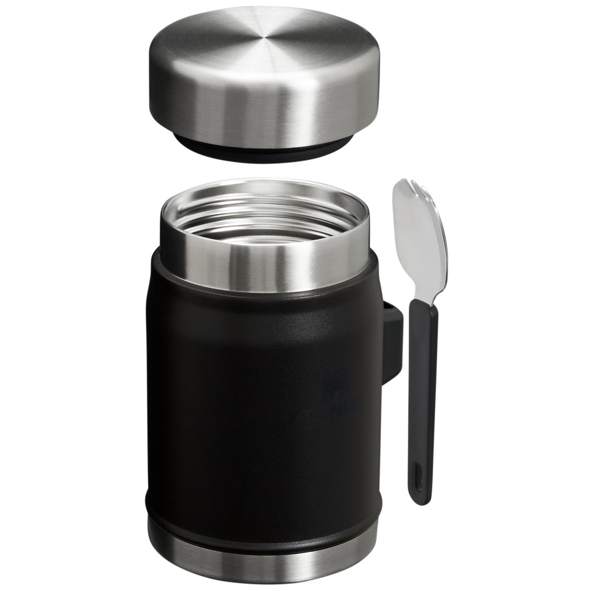 Legendary Food Jar + Spork | 0.4L