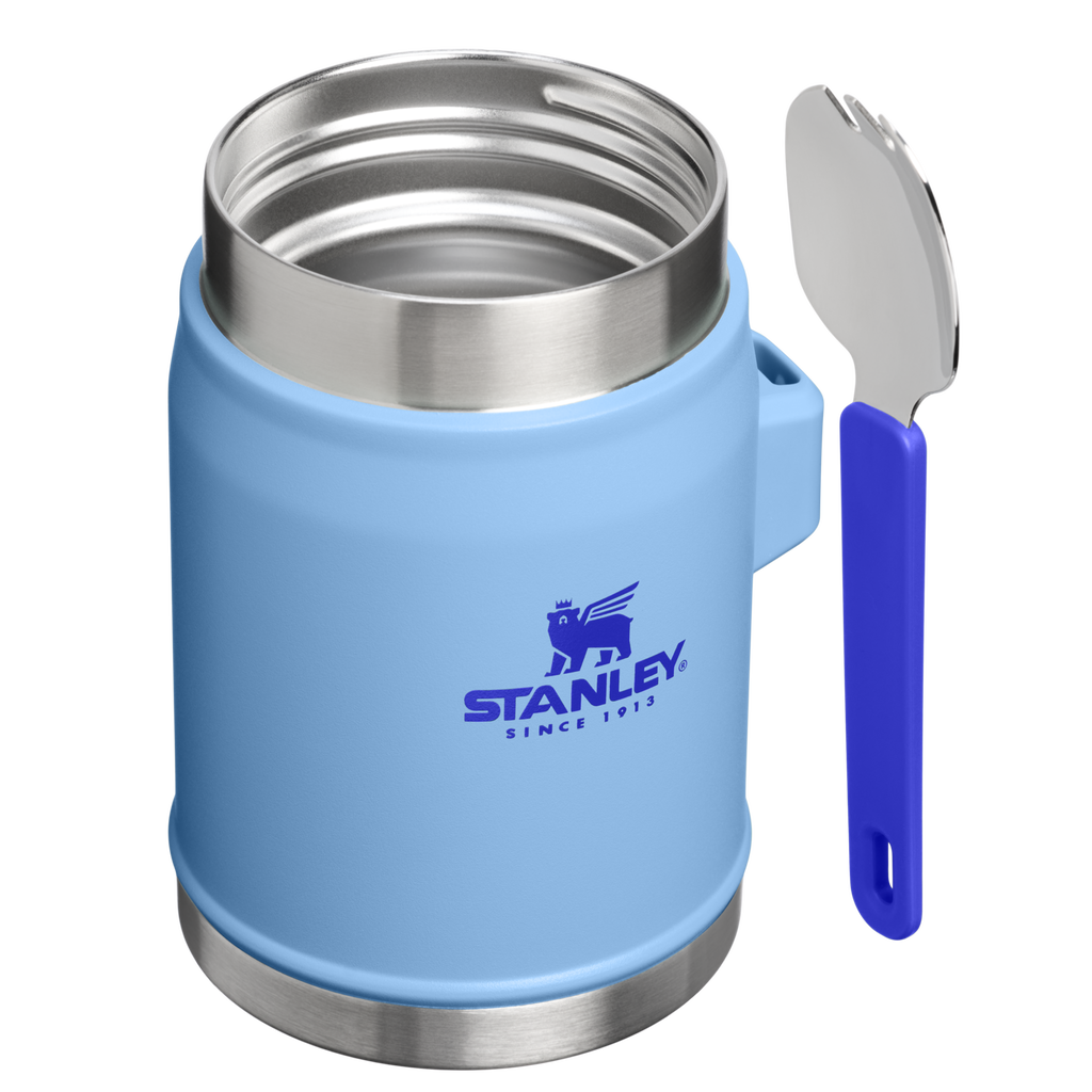 Legendary Food Jar + Spork | 0.4L