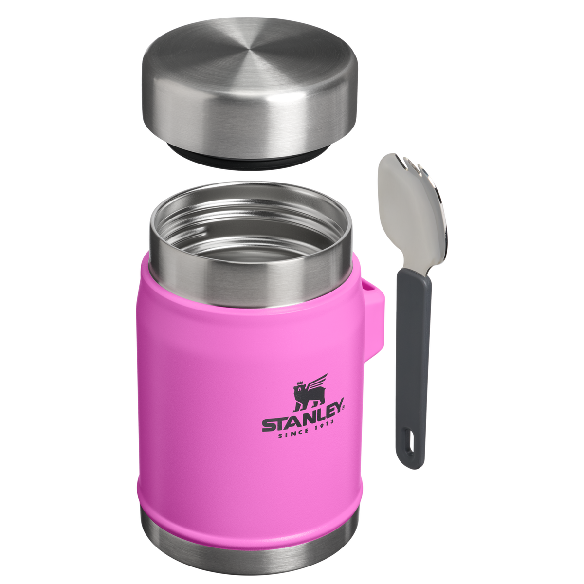 Legendary Food Jar + Spork | 0.4L