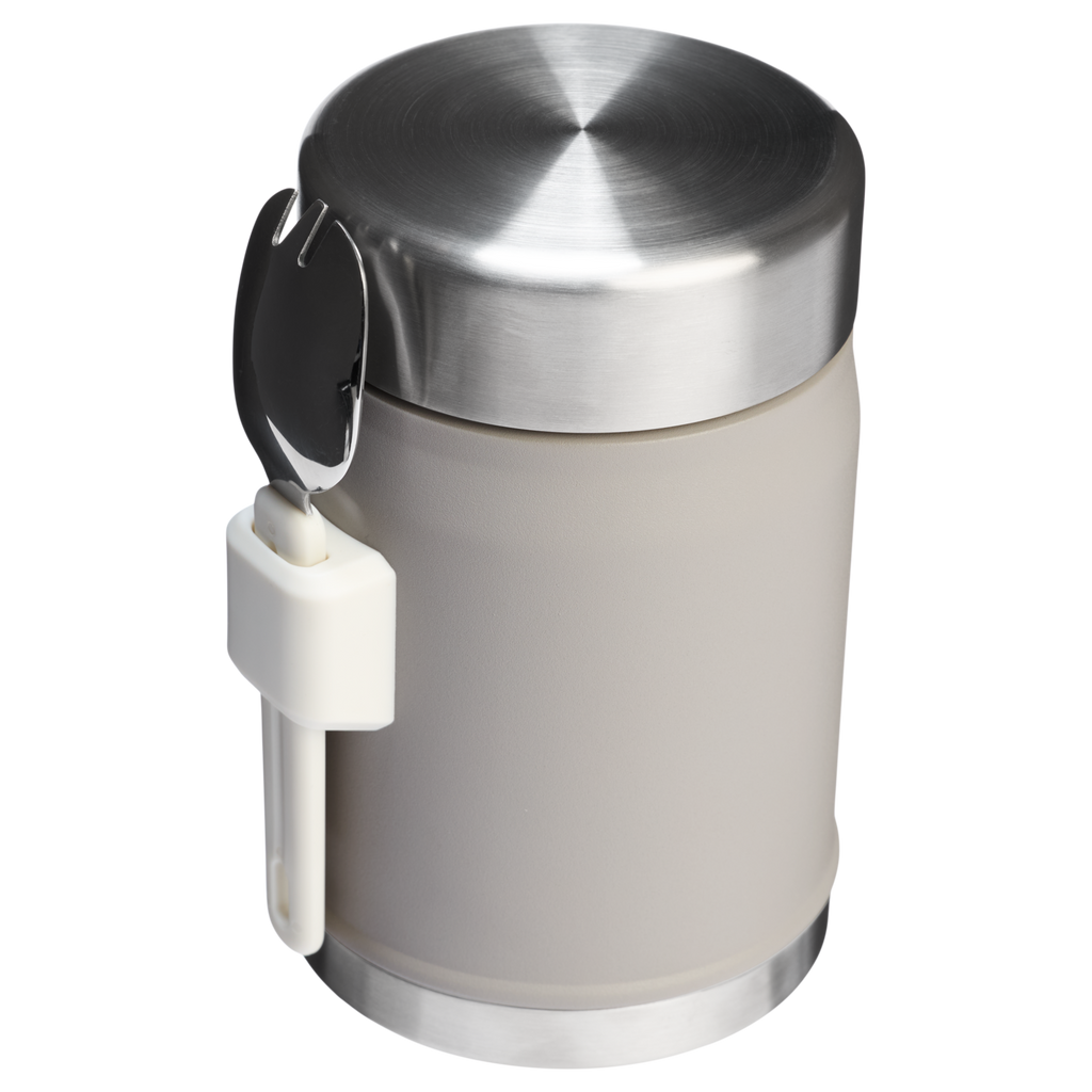Legendary Food Jar + Spork | 0.4L