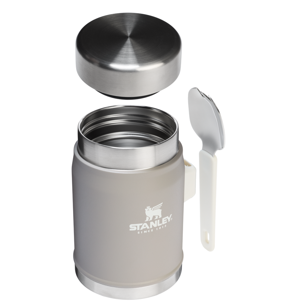 Legendary Food Jar + Spork | 0.4L