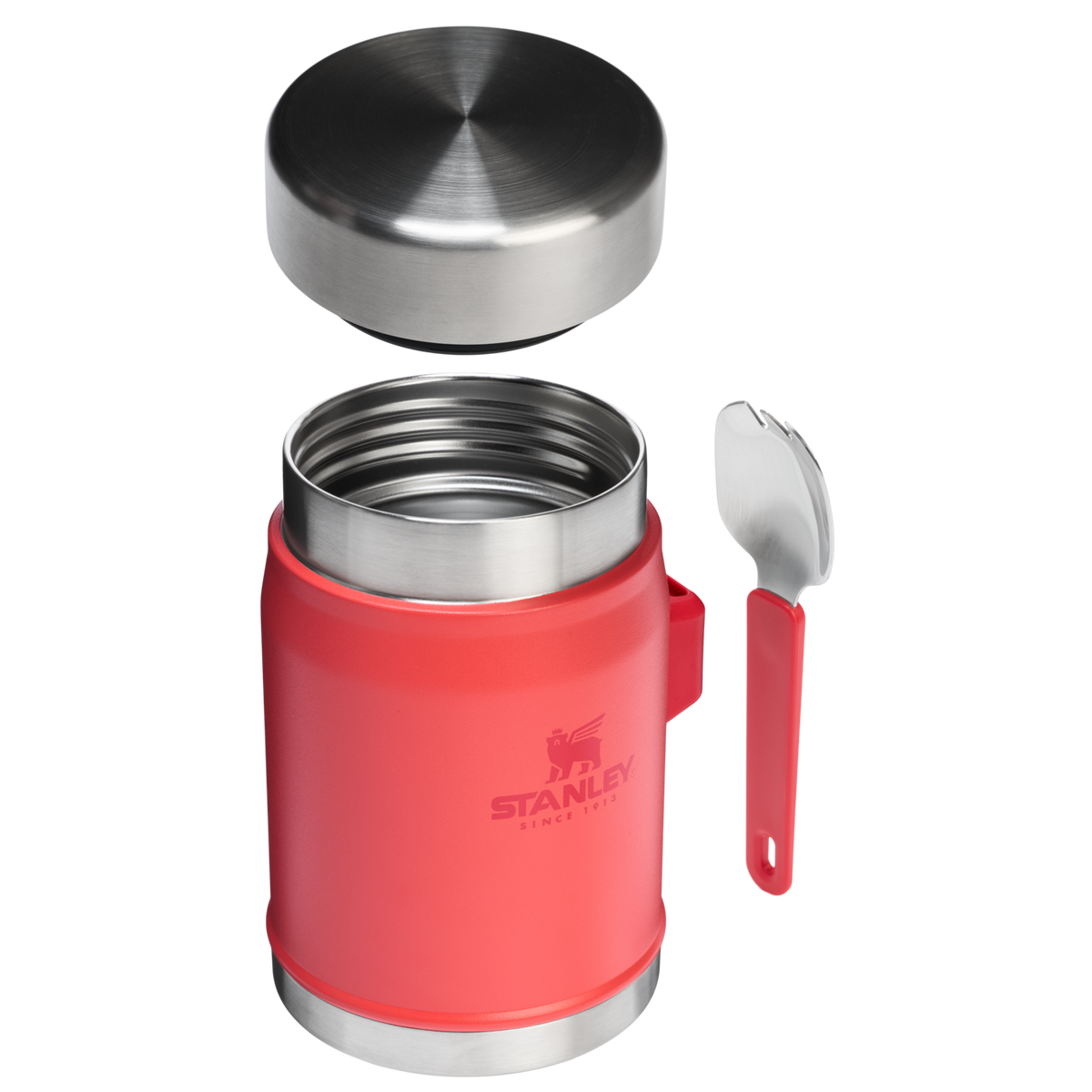 Legendary Food Jar + Spork | 0.4L - Stanley Create