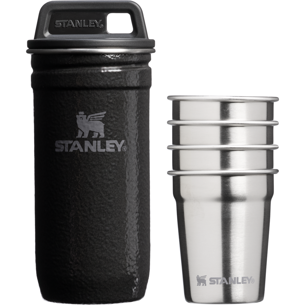 Adventure Nesting Shot Glass Set