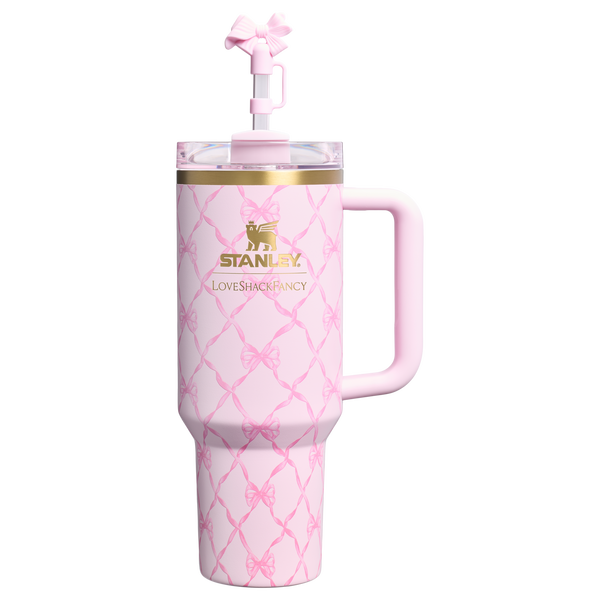 Stanley 1913 x LoveShackFancy Quencher® H2.0 FlowState™ Tumbler | 1.18L