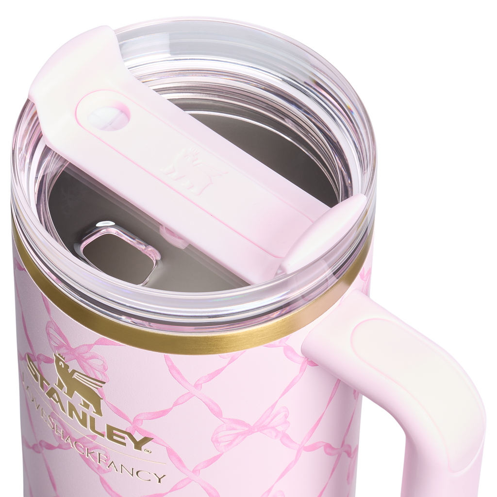 Stanley 1913 x LoveShackFancy Quencher® H2.0 FlowState™ Tumbler | 1.18L
