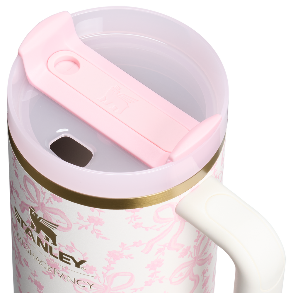 Stanley 1913 x LoveShackFancy Quencher® H2.0 FlowState™ Tumbler | 1.18L