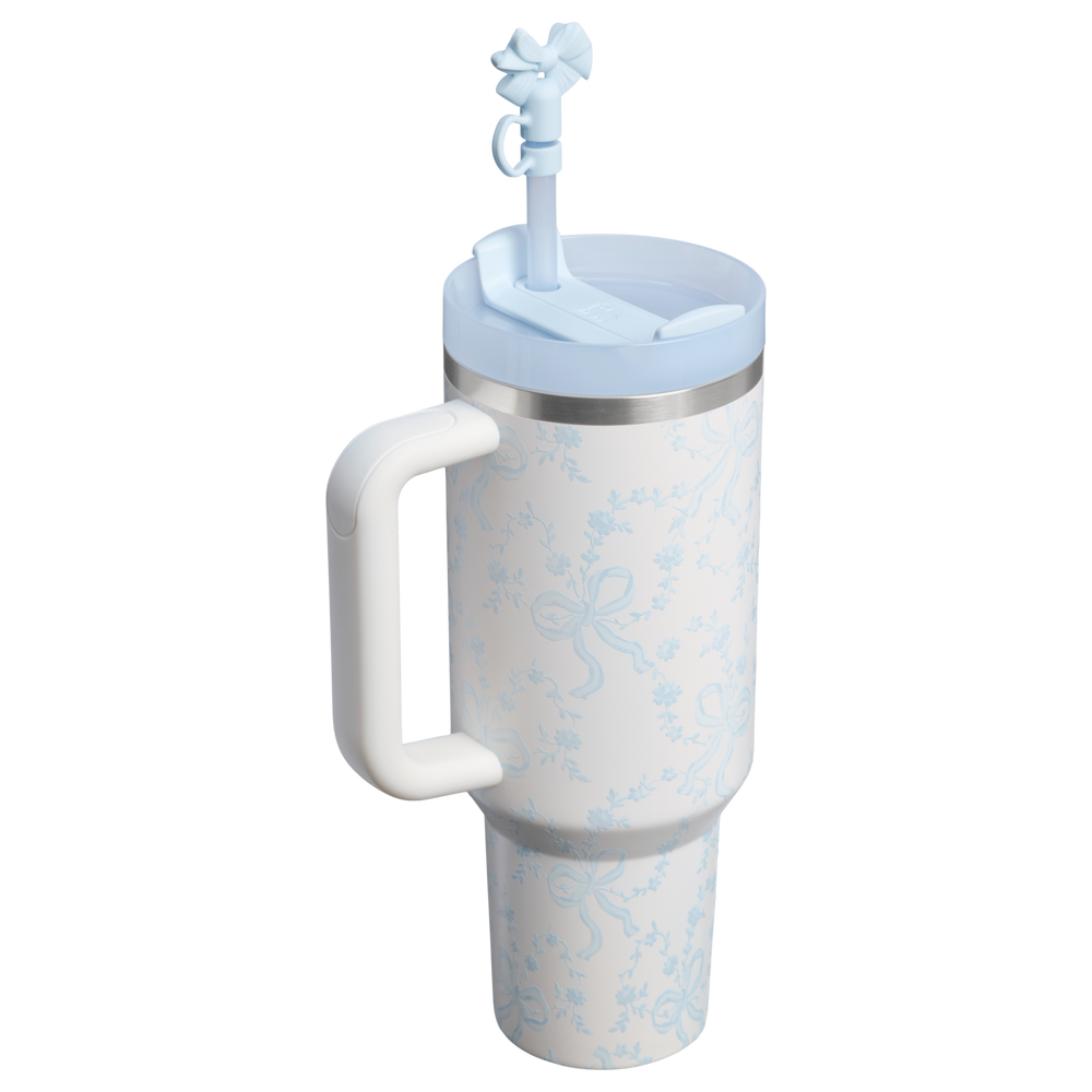Stanley 1913 x LoveShackFancy Quencher® H2.0 FlowState™ Tumbler | 1.18L