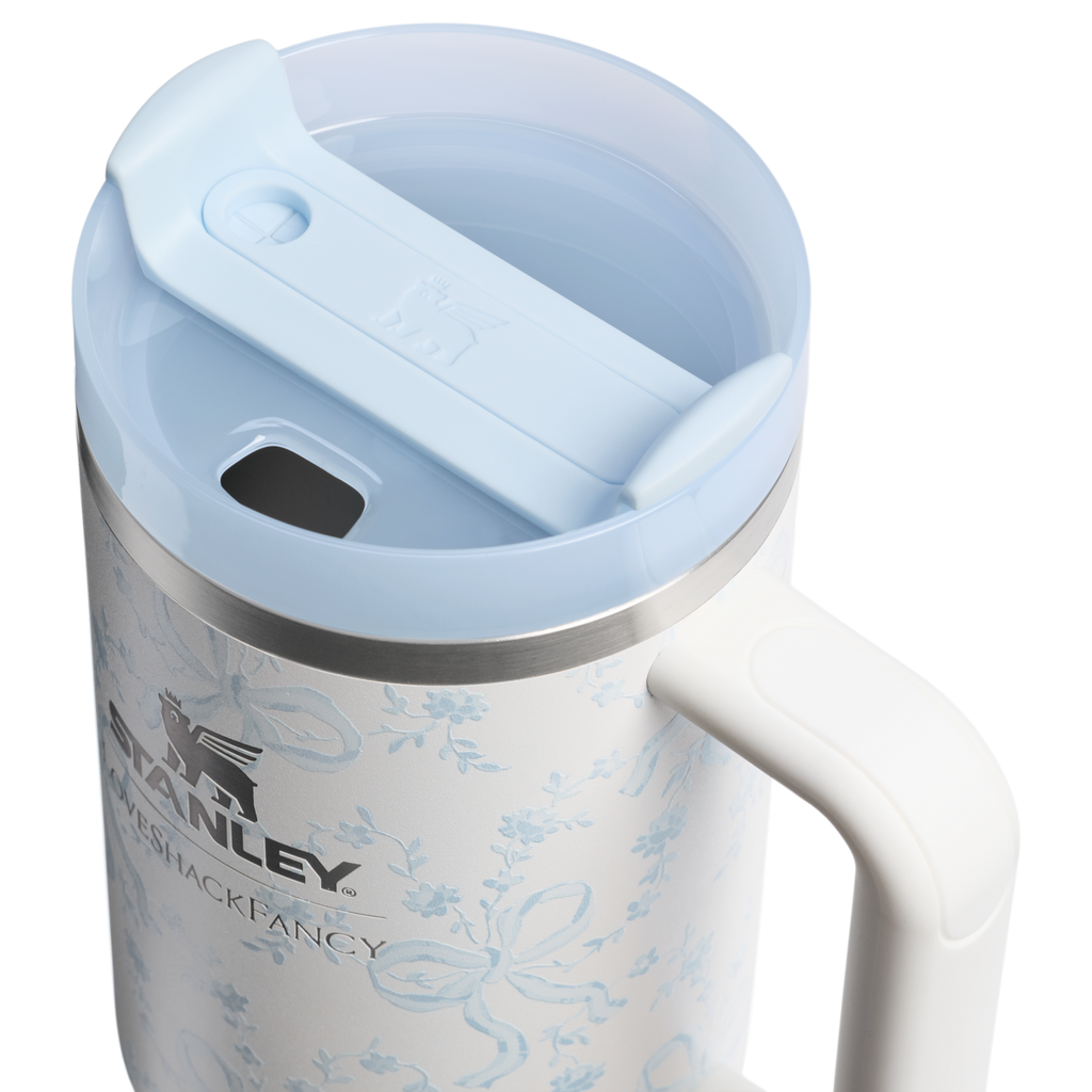 Stanley 1913 x LoveShackFancy Quencher® H2.0 FlowState™ Tumbler | 1.18L