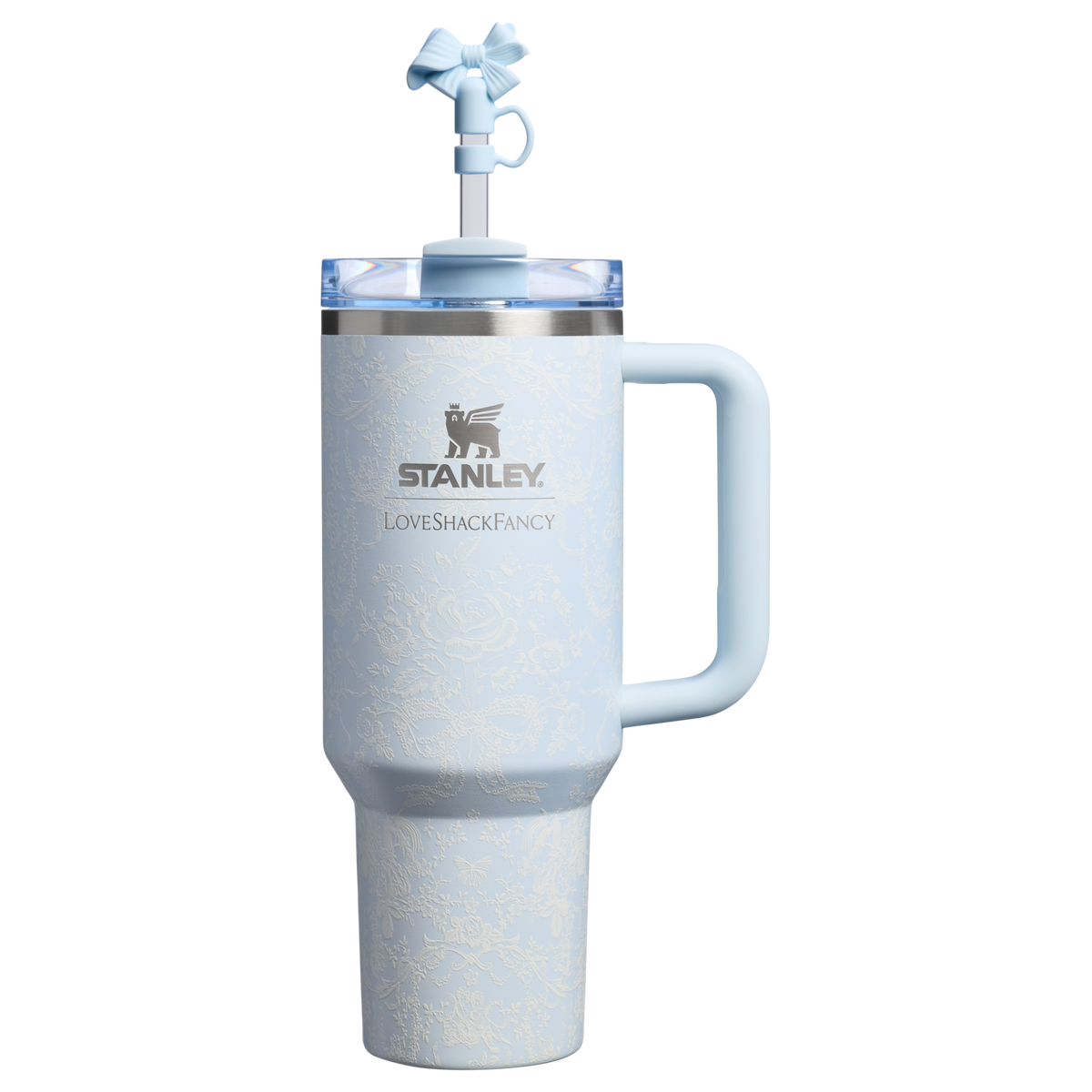 Stanley 1913 x LoveShackFancy Quencher® H2.0 FlowState™ Tumbler | 1.18L