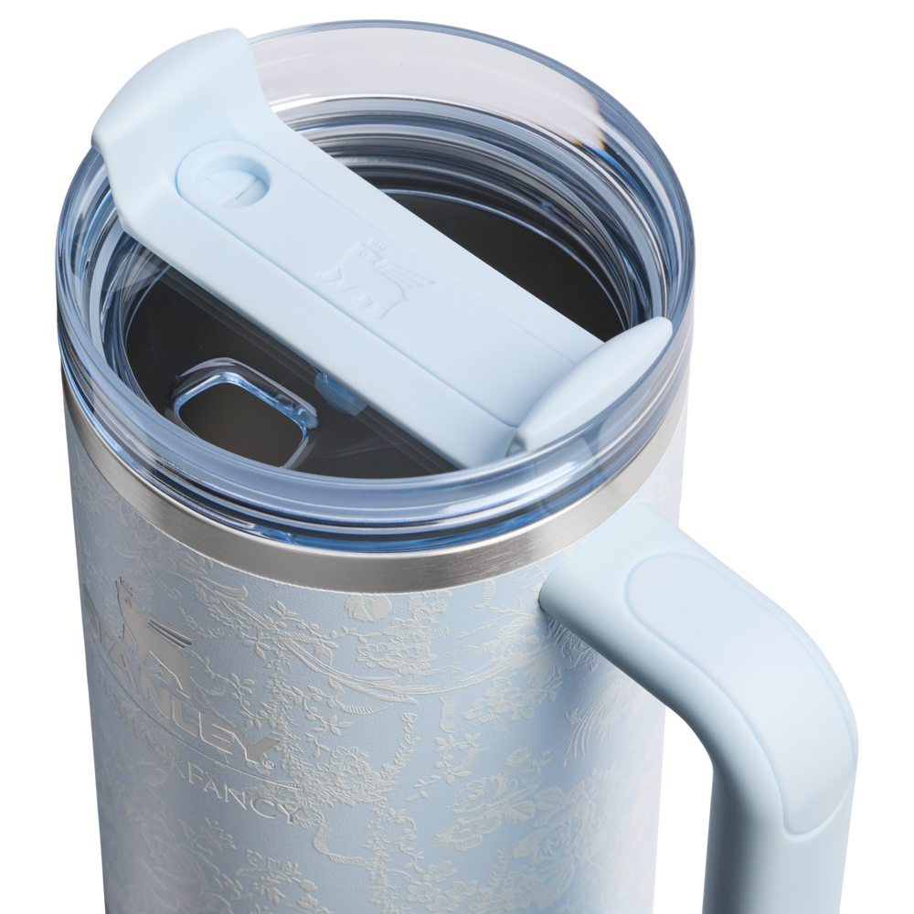 Stanley 1913 x LoveShackFancy Quencher® H2.0 FlowState™ Tumbler | 1.18L