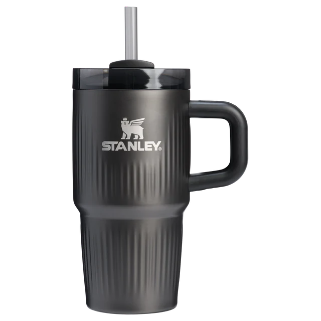 Quencher® H2.0 Fluted Tumbler - Black PVD
