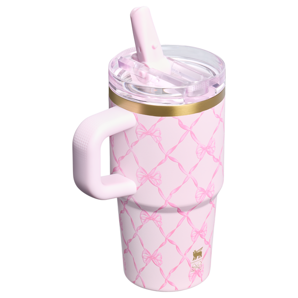 Stanley 1913 x LoveShackFancy Quencher® ProTour Tumbler | 0.59L