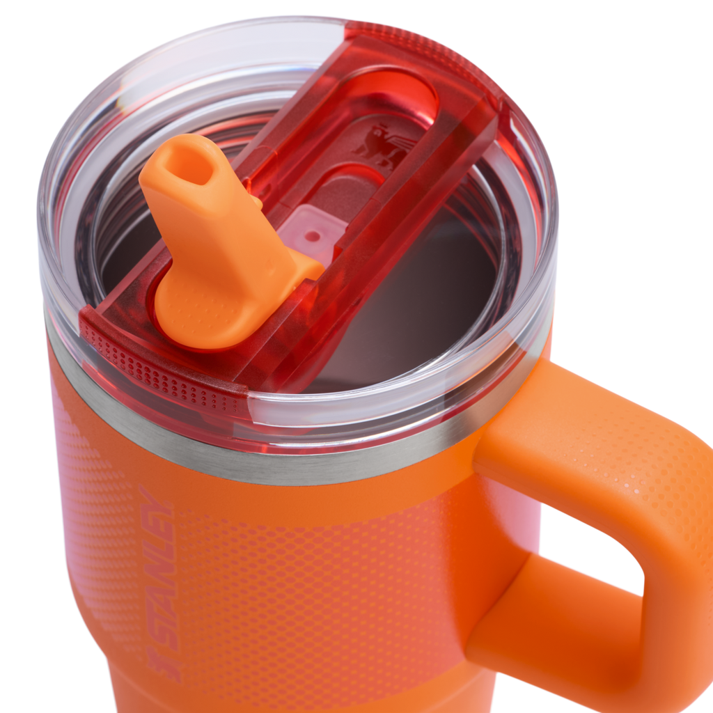 Quencher® ProTour Flip Straw Tumbler | 0.59L - Stanley Create