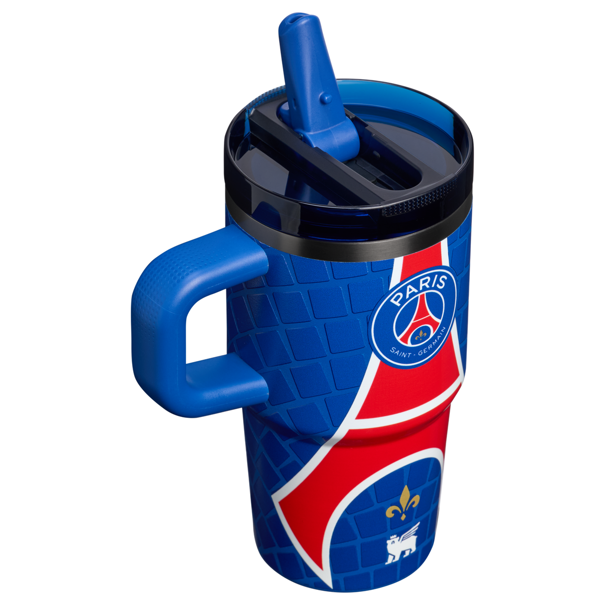 Stanley 1913 x Paris Saint-Germain Quencher® ProTour Flip Straw Tumbler | 0.59L