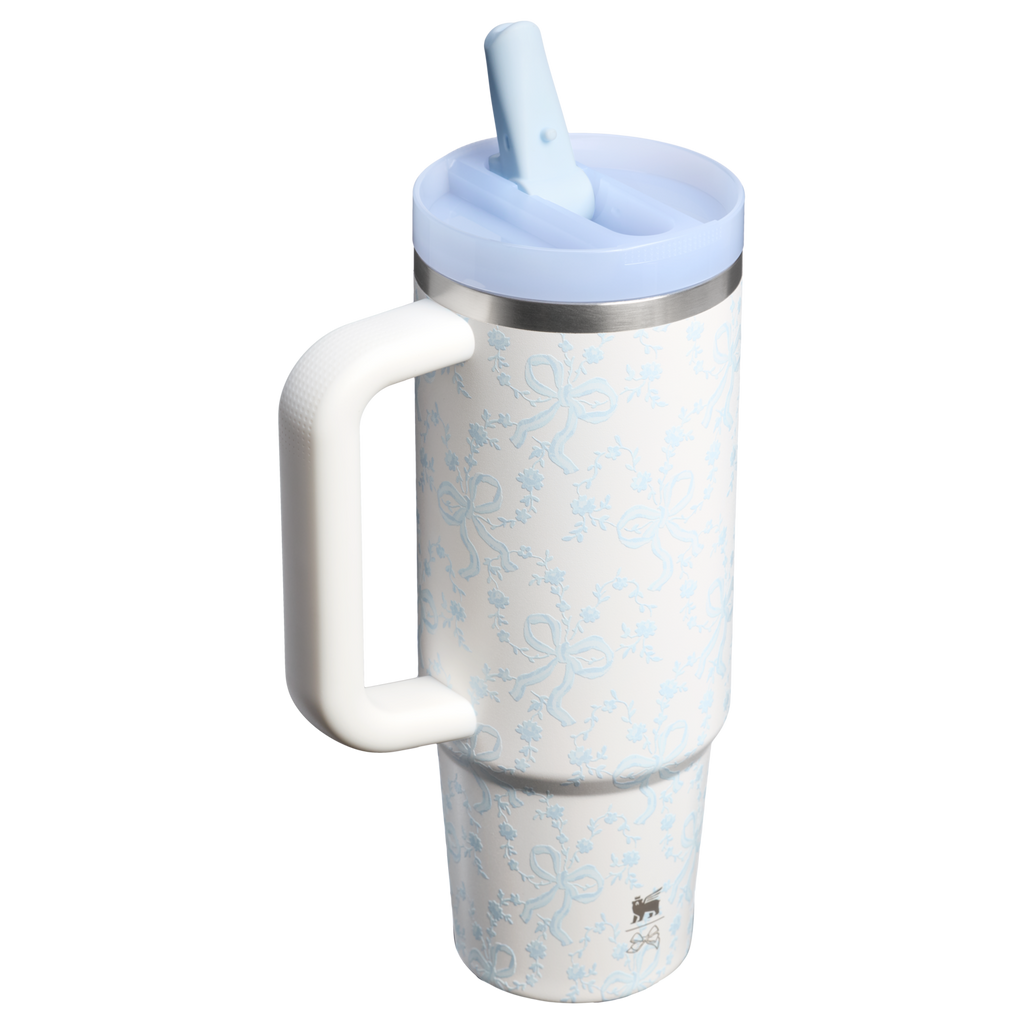 Stanley 1913 x LoveShackFancy Quencher® ProTour Tumbler | 0.89L