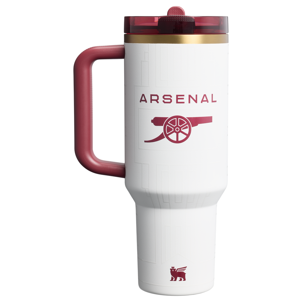 Stanley 1913 x Arsenal Quencher® ProTour Flip Straw Tumbler | 1.18L