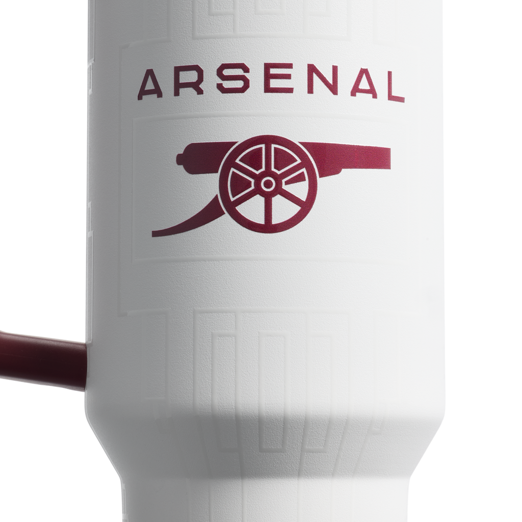Stanley 1913 x Arsenal Quencher® ProTour Flip Straw Tumbler | 1.18L