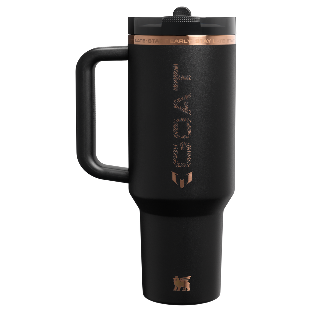 Messi x Stanley 1913 Quencher® ProTour Flip Straw Tumbler | 1.18L