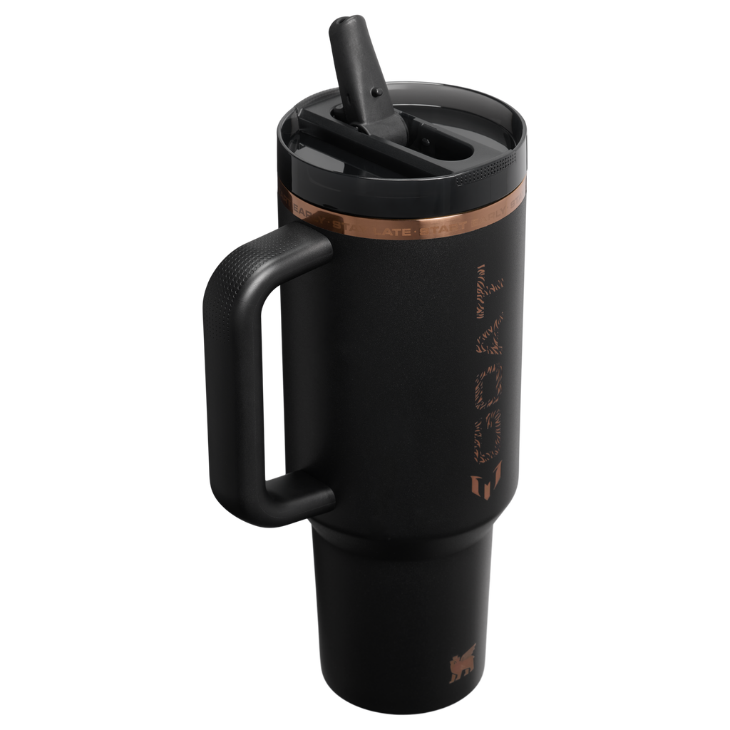Messi x Stanley 1913 Quencher® ProTour Flip Straw Tumbler | 1.18L