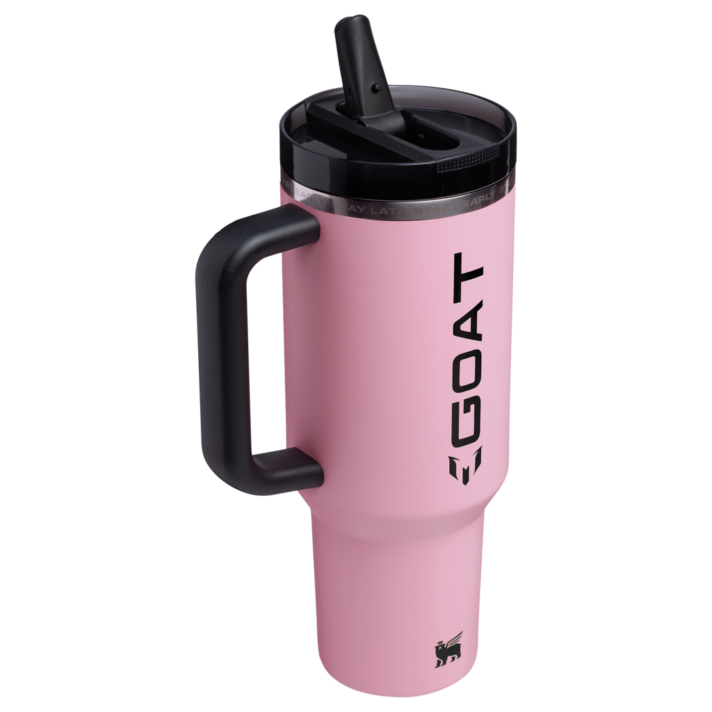 Messi x Stanley 1913 Quencher® ProTour Flip Straw Tumbler | 1.18L