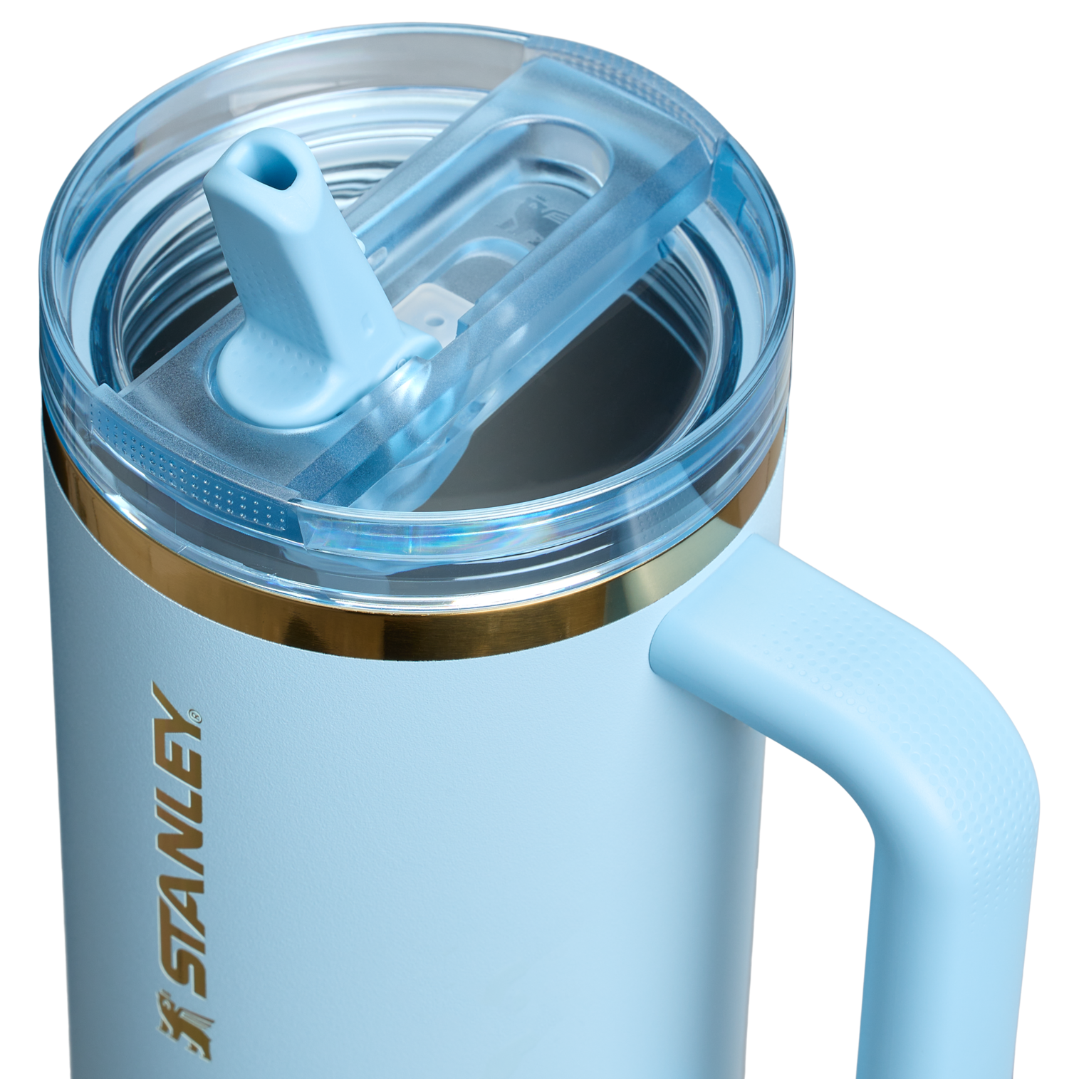 Messi x Stanley 1913 Quencher® ProTour Flip Straw Tumbler | 1.18L