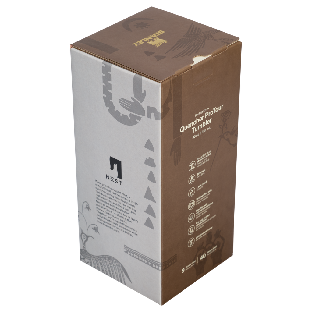 Quencher® ProTour Flip Straw Tumbler | 0.89L
