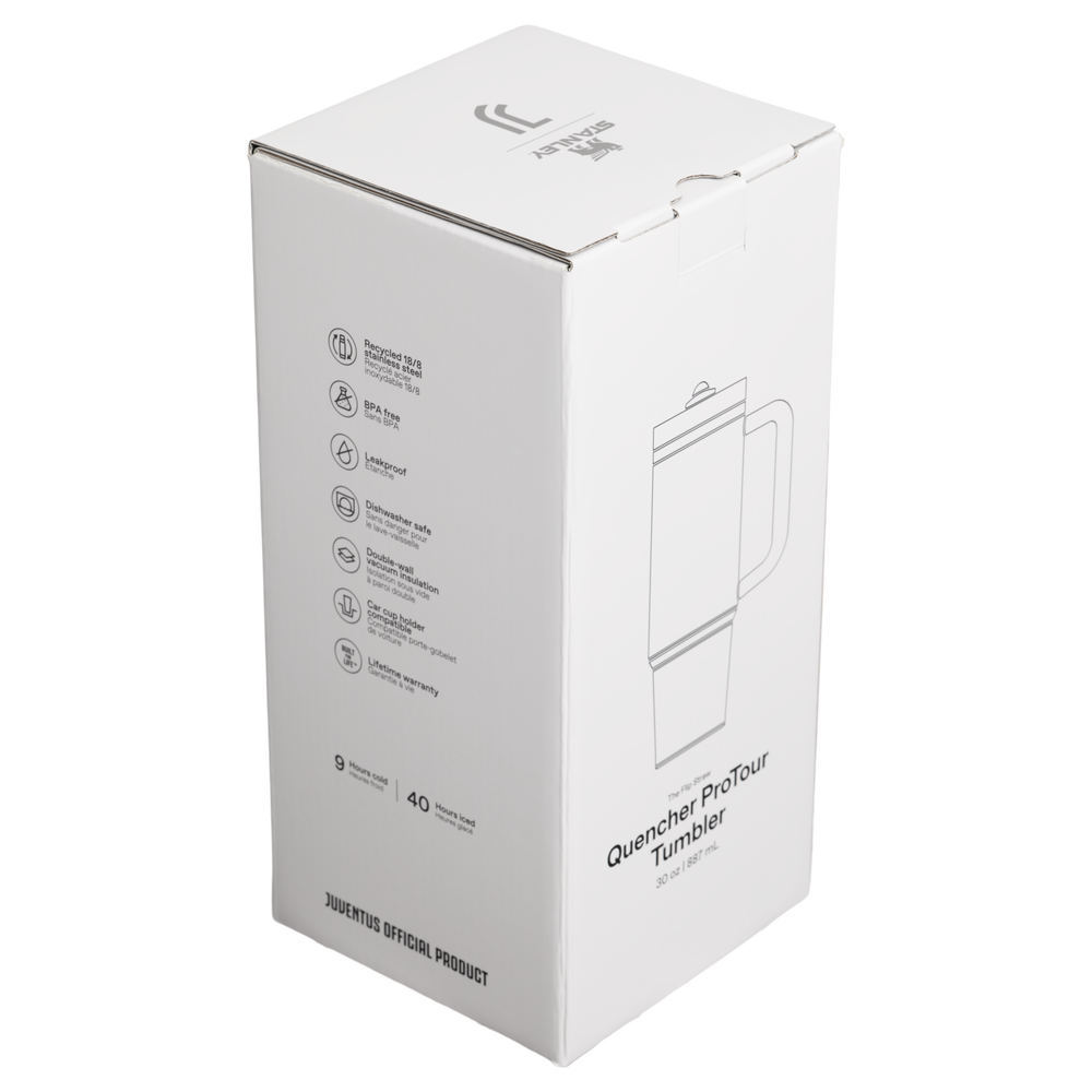 Stanley 1913 x Juventus Quencher® ProTour Tumbler | 0.89L