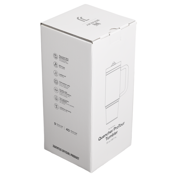Stanley 1913 x Juventus Quencher® ProTour Tumbler | 0.89L