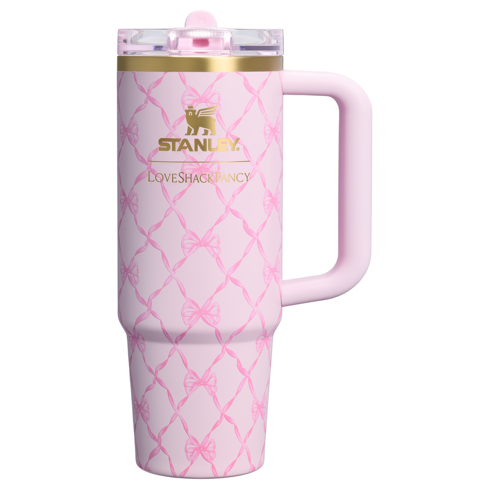 Stanley 1913 x LoveShackFancy Quencher® ProTour Tumbler | 0.89L