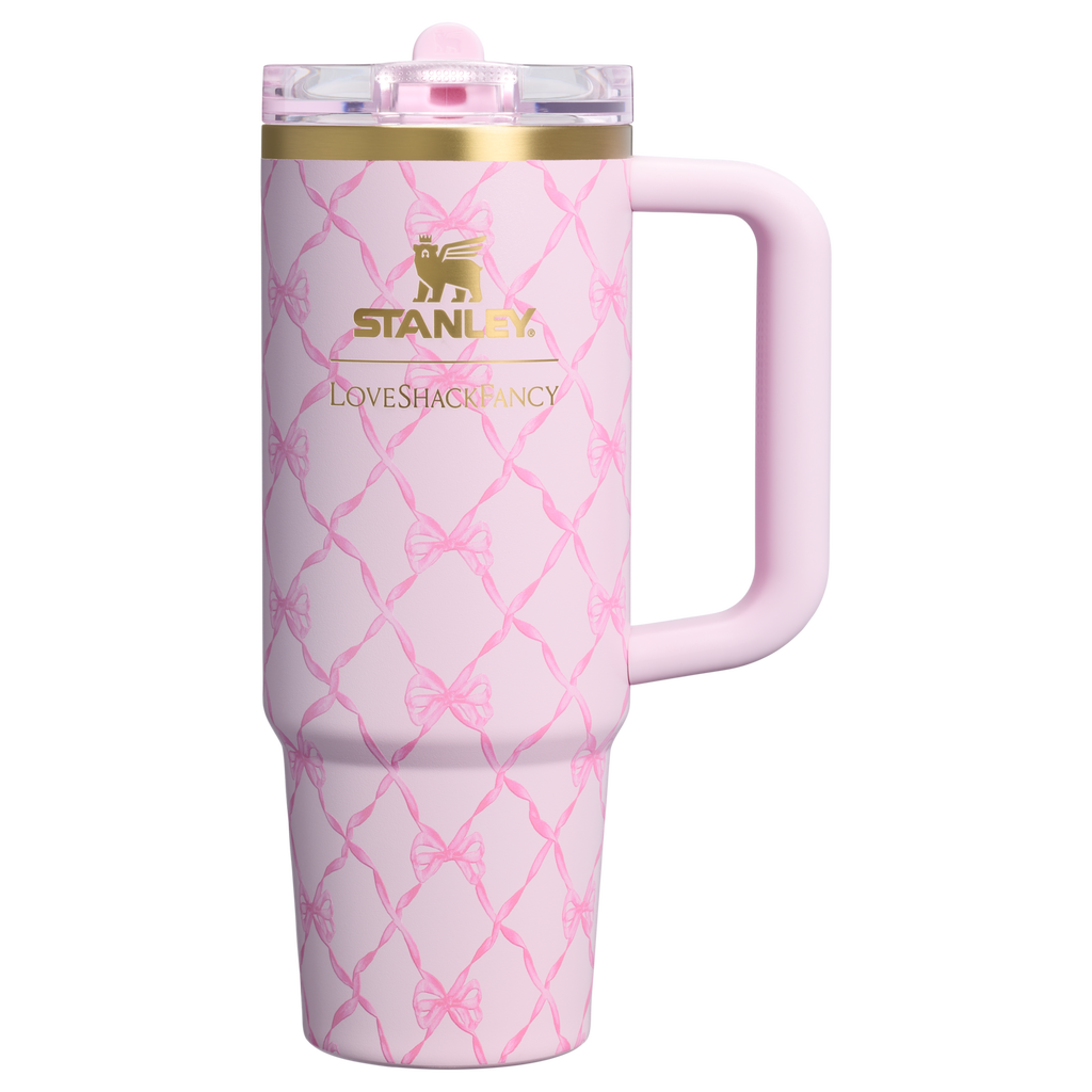 Stanley 1913 x LoveShackFancy Quencher® ProTour Tumbler | 0.89L