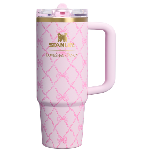 Stanley 1913 x LoveShackFancy Quencher® ProTour Tumbler | 0.89L