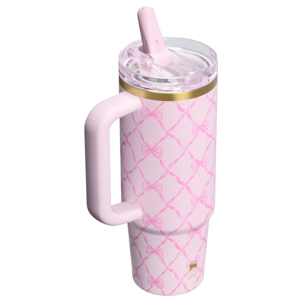 Stanley 1913 x LoveShackFancy Quencher® ProTour Tumbler | 0.89L