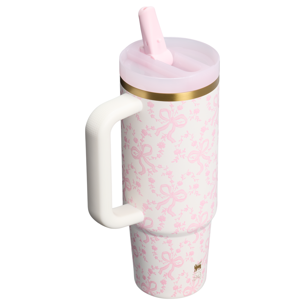 Stanley 1913 x LoveShackFancy Quencher® ProTour Tumbler | 0.89L