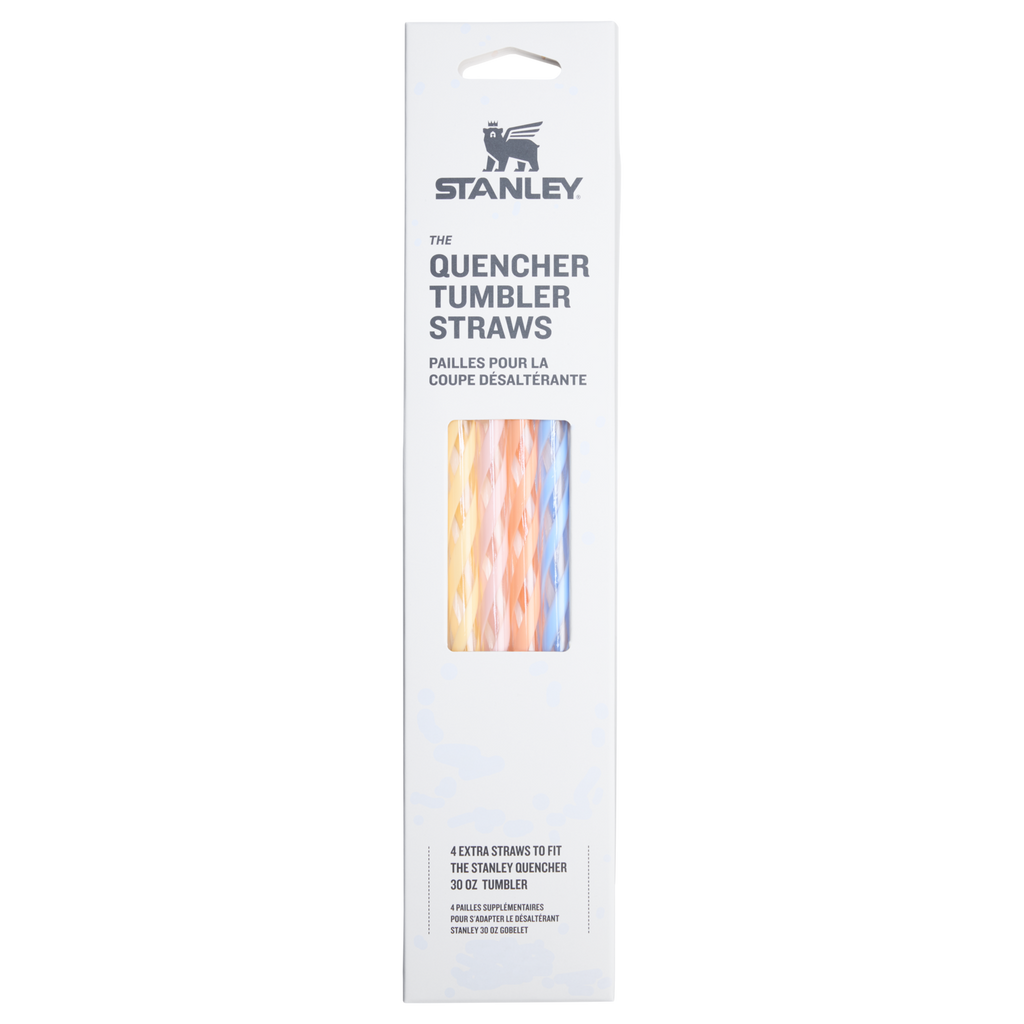 Quencher® H2.0 FlowState™ Tumbler Straws | 0.89L
