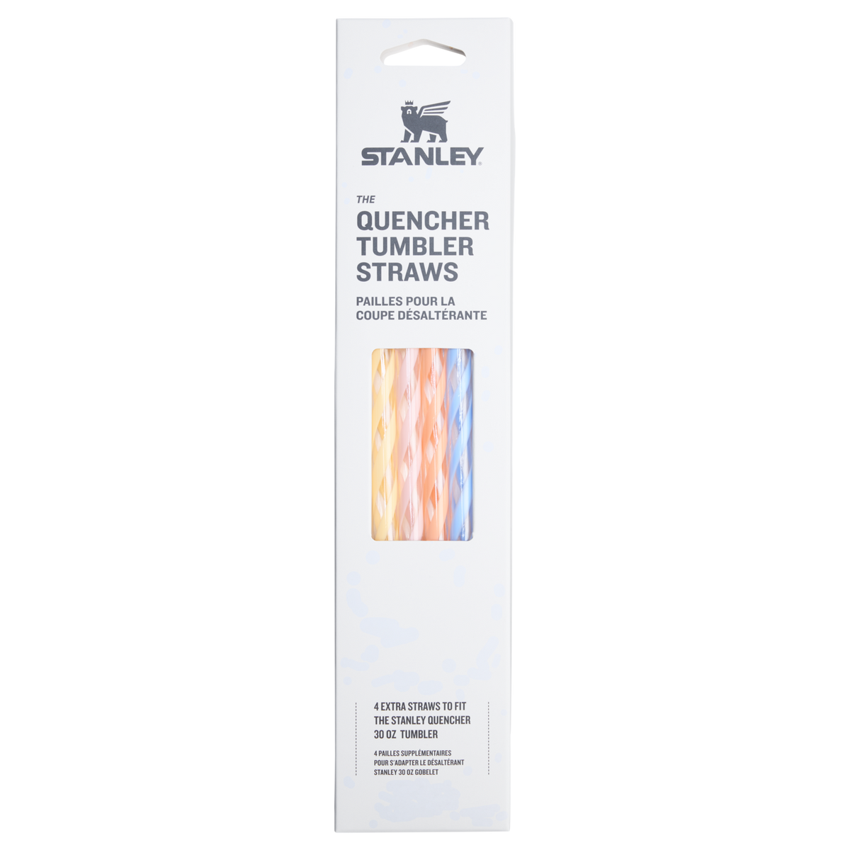 Quencher® H2.0 FlowState™ Tumbler Straws | 0.89L