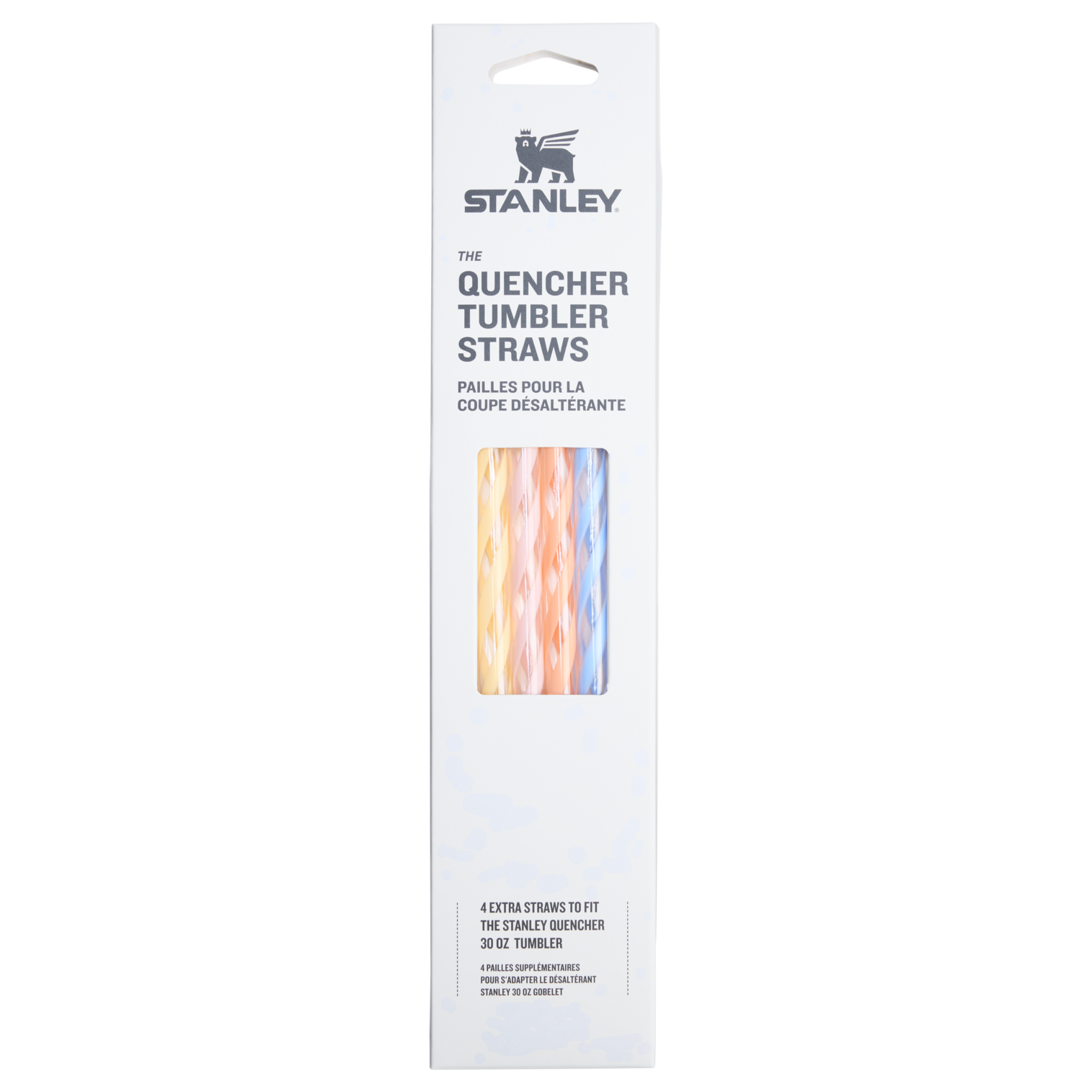 Quencher® H2.0 FlowState™ Tumbler Straws | 0.89L