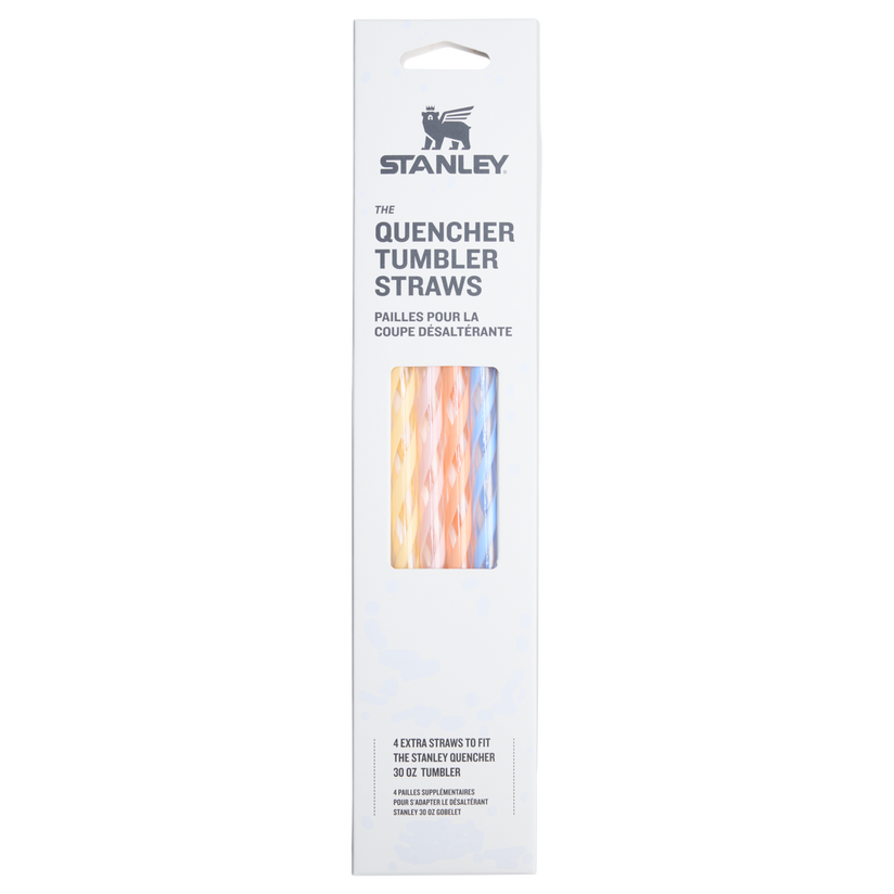 Quencher® H2.0 FlowState™ Tumbler Straws | 0.89L - Blue