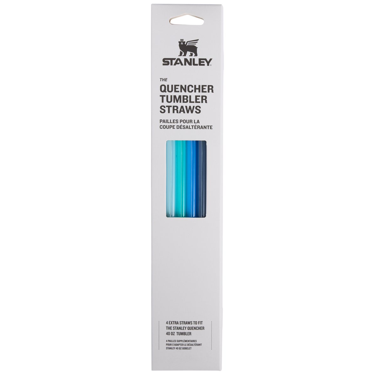 Quencher® H2.0 FlowState™ Tumbler Straws | 1.18L