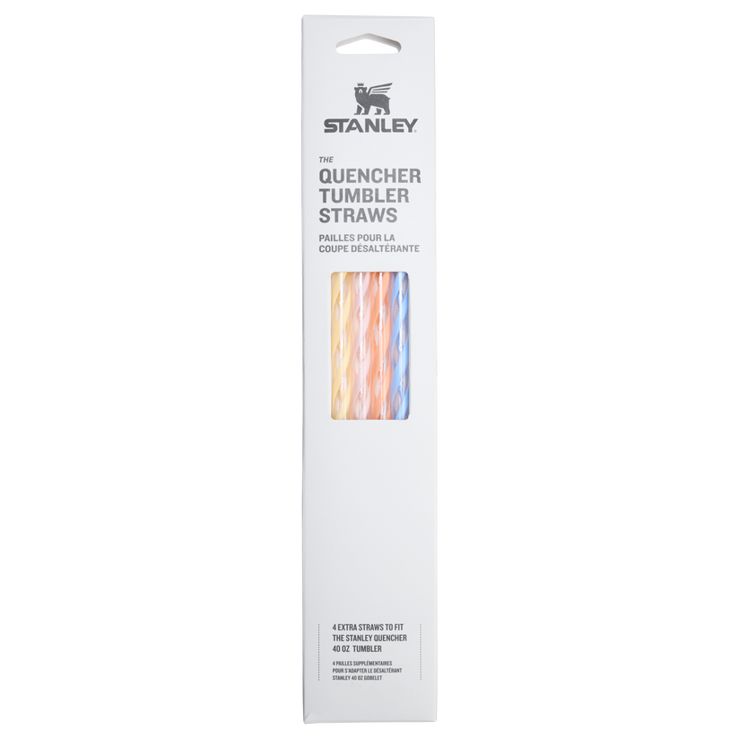 Quencher® H2.0 FlowState™ Tumbler Straws | 1.18L - Pink