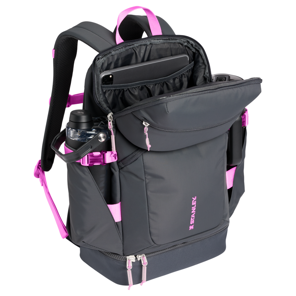 Vitalize™ Macro Method Backpack | 29.2L