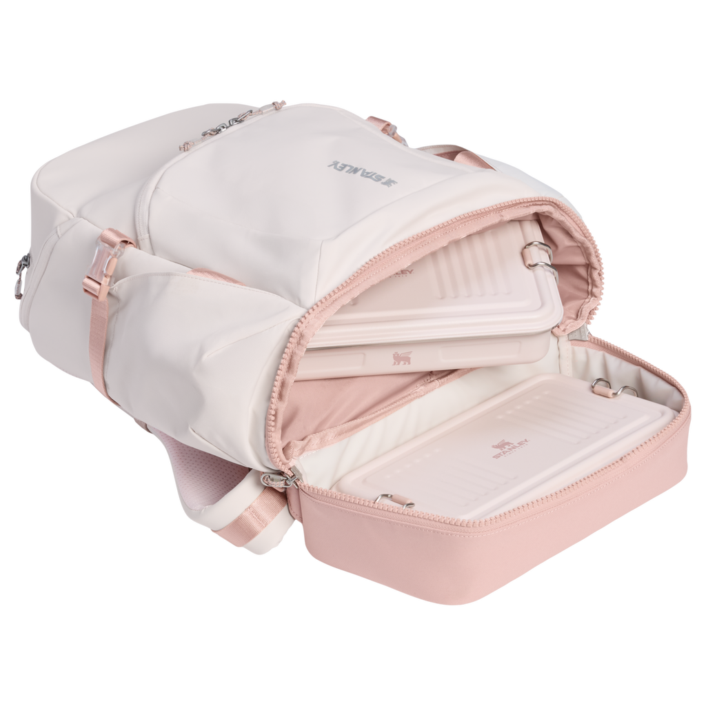 Vitalize™ Macro Method Backpack | 29.2L