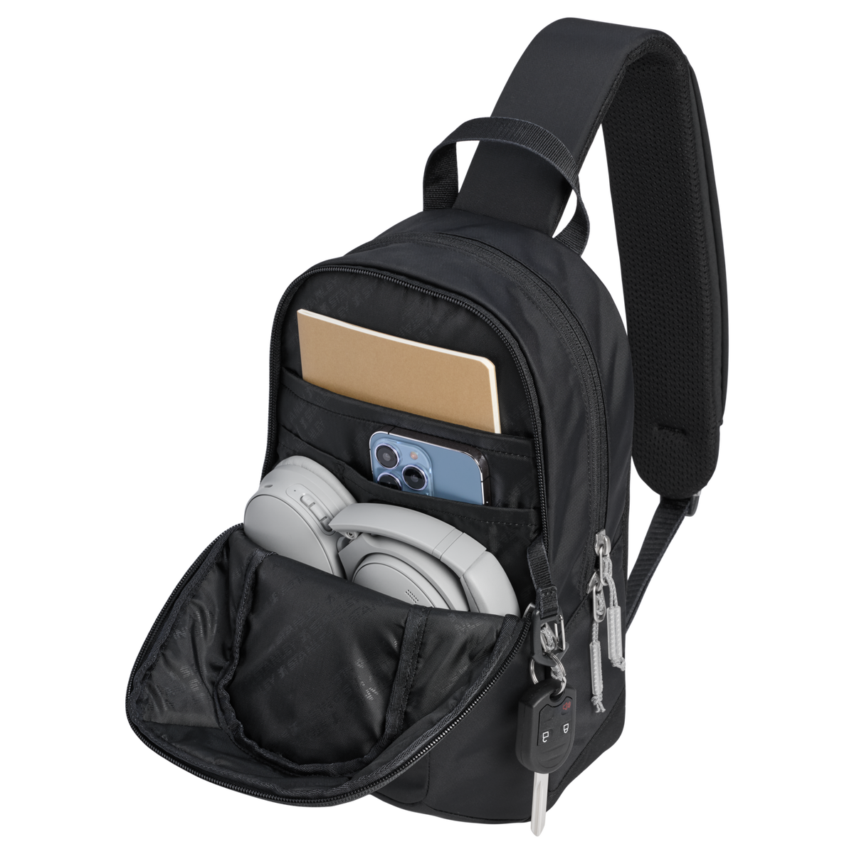 Vitalize™ Macro Method Crossbody | 9.5L